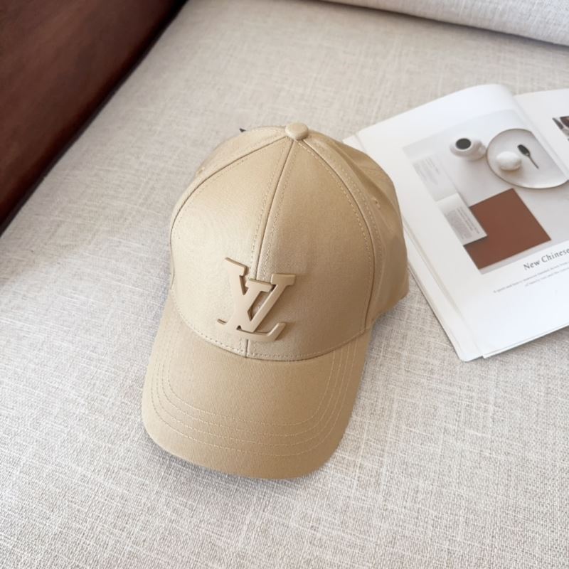 Louis Vuitton Caps